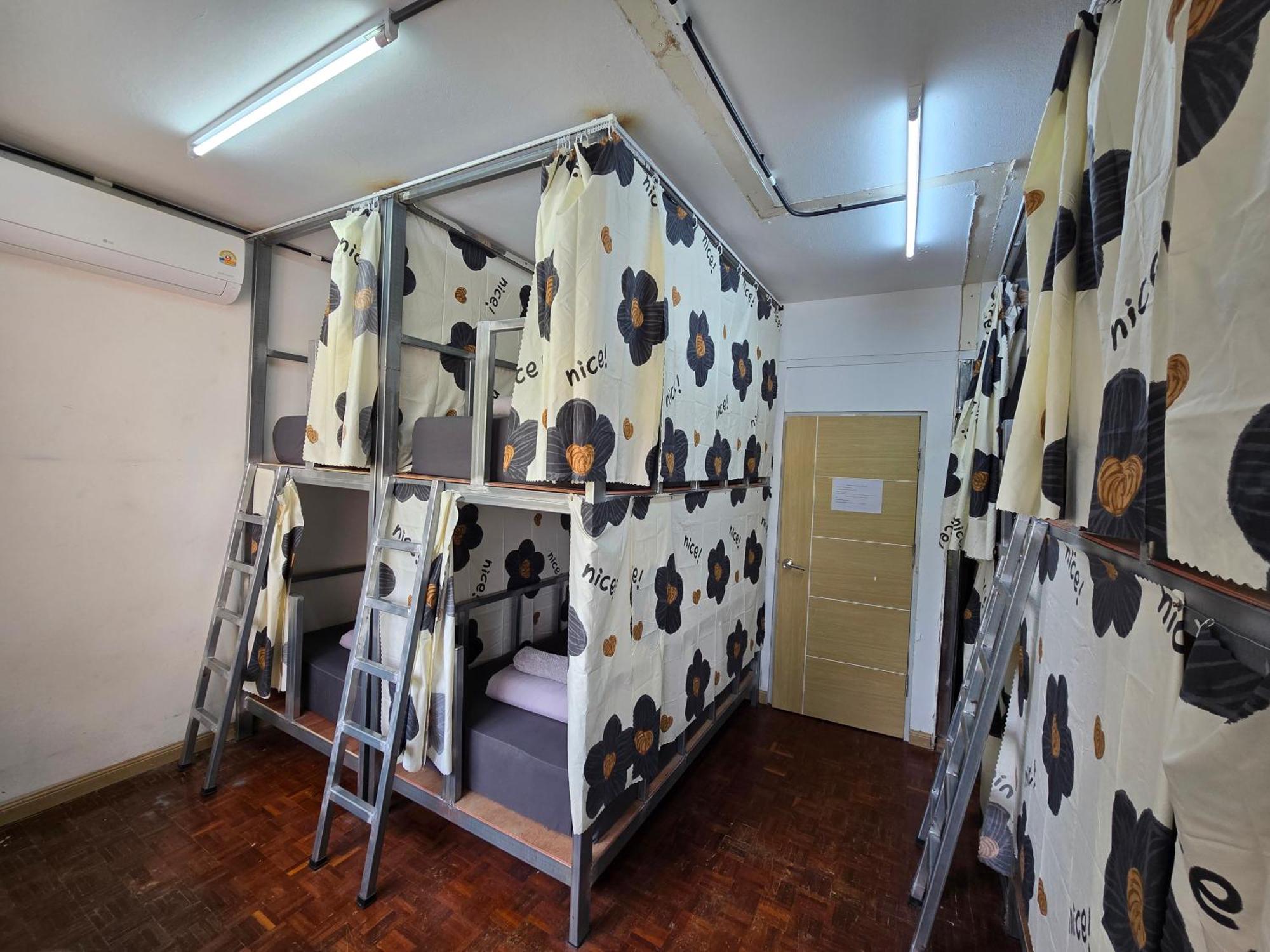 Panda Lodge Home Stay Bangkok Kültér fotó