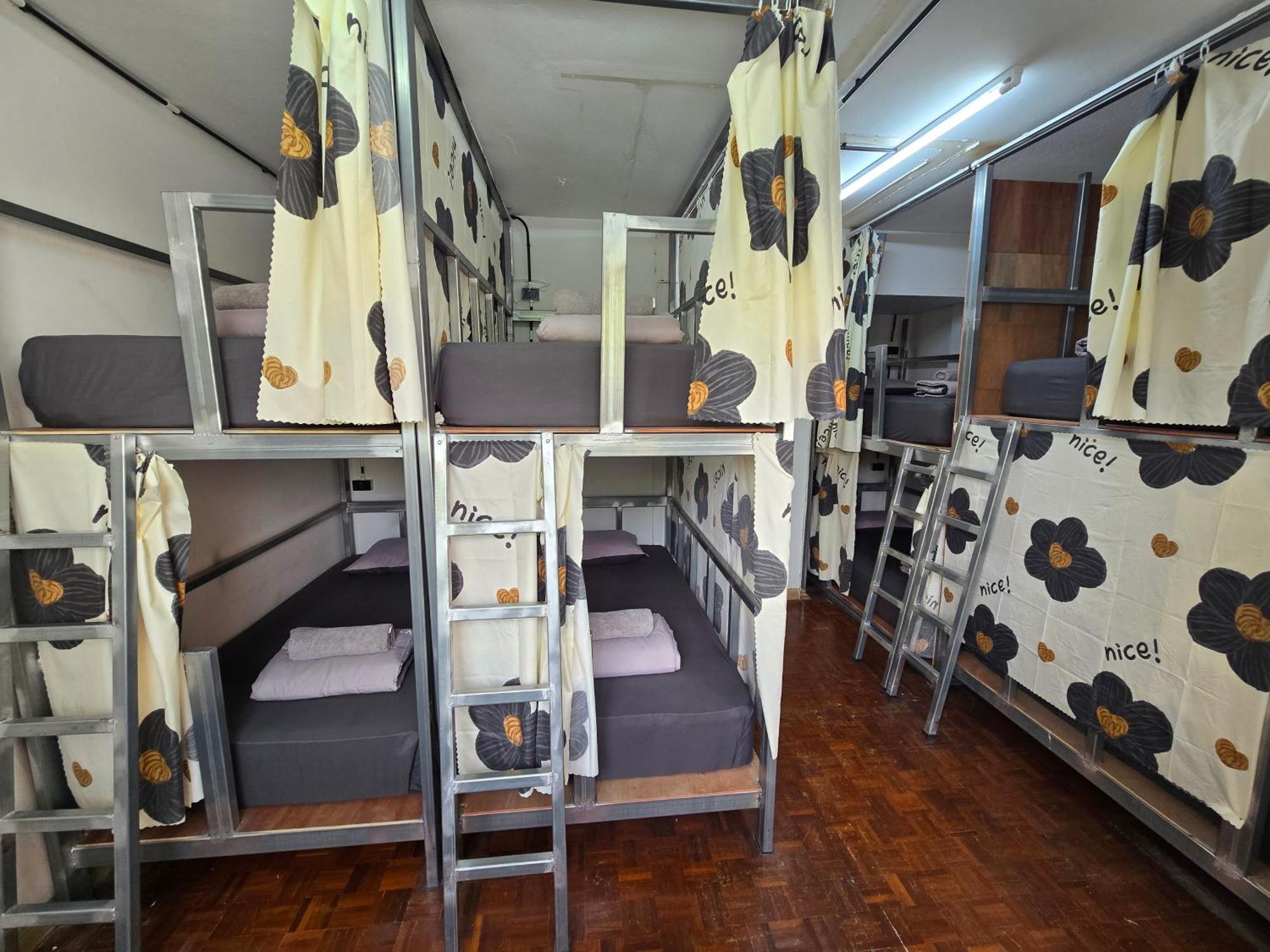 Panda Lodge Home Stay Bangkok Kültér fotó