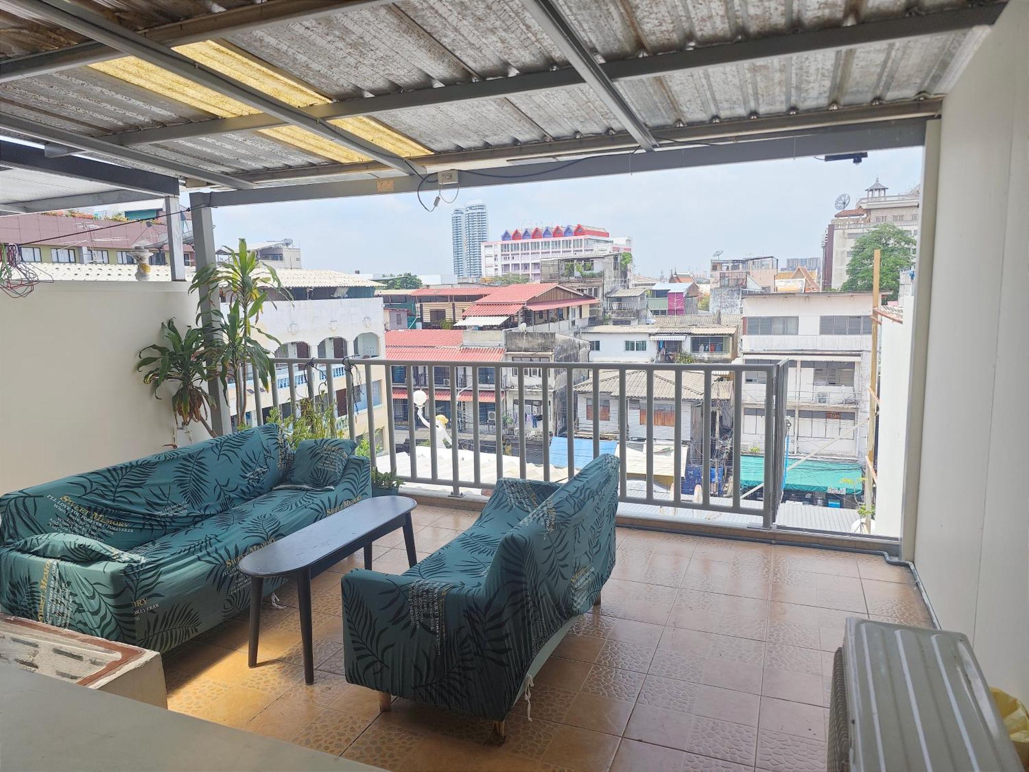 Panda Lodge Home Stay Bangkok Kültér fotó