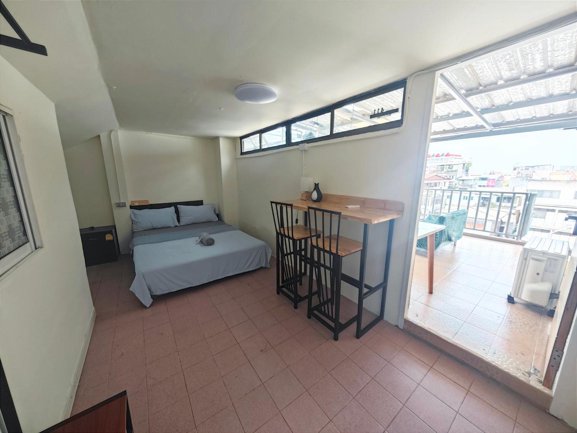 Panda Lodge Home Stay Bangkok Kültér fotó