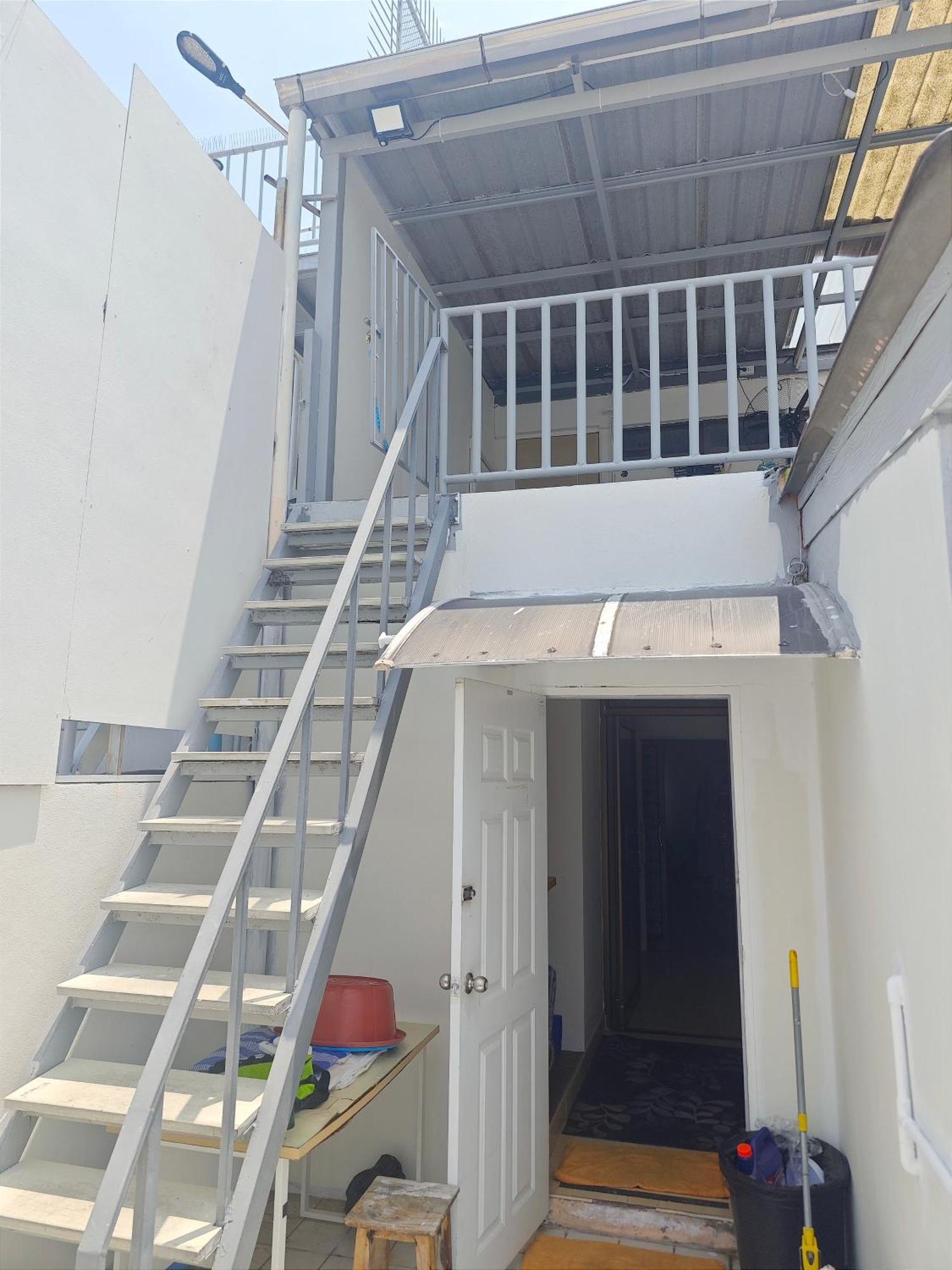 Panda Lodge Home Stay Bangkok Kültér fotó