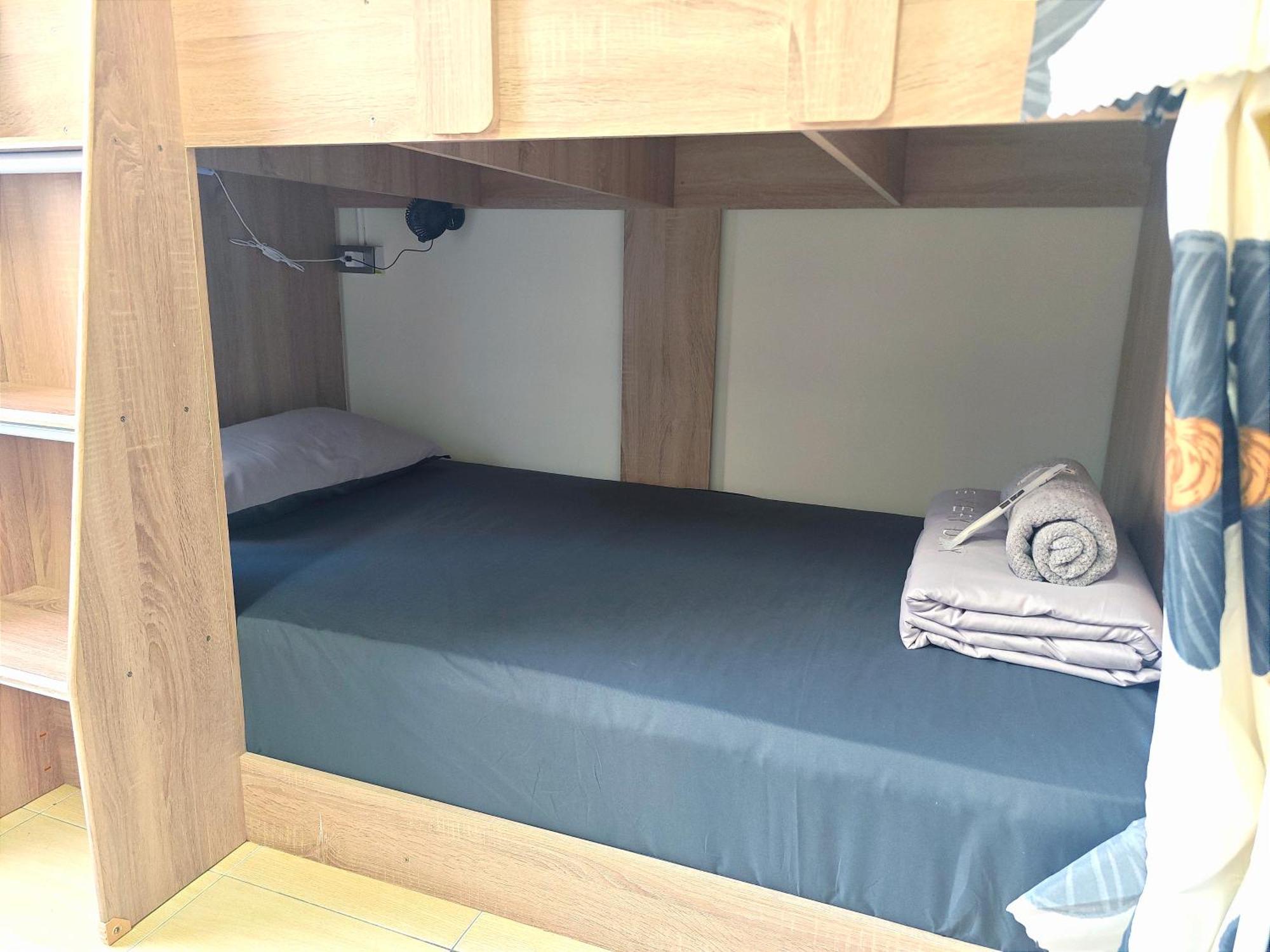 Panda Lodge Home Stay Bangkok Szoba fotó