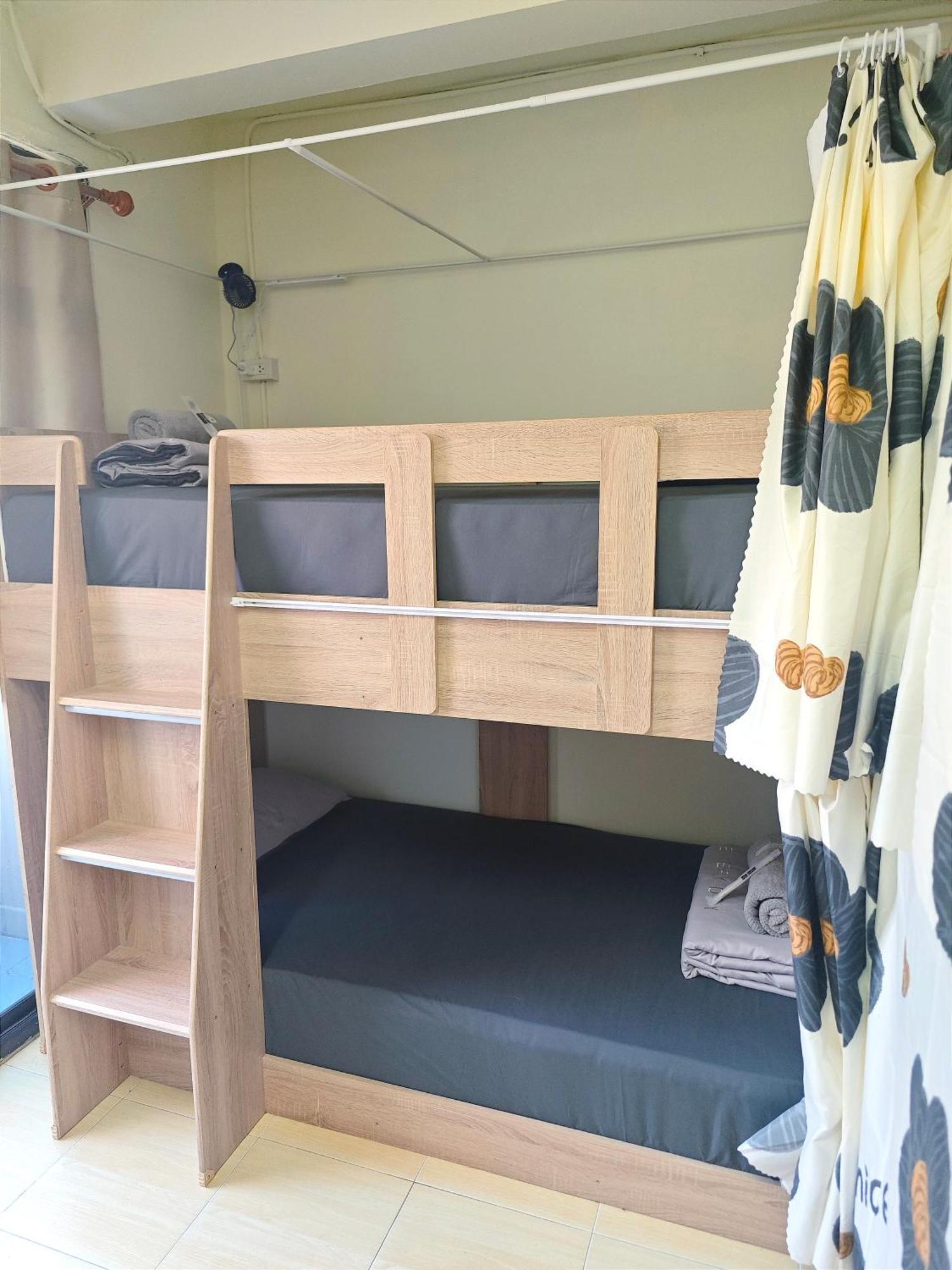 Panda Lodge Home Stay Bangkok Kültér fotó