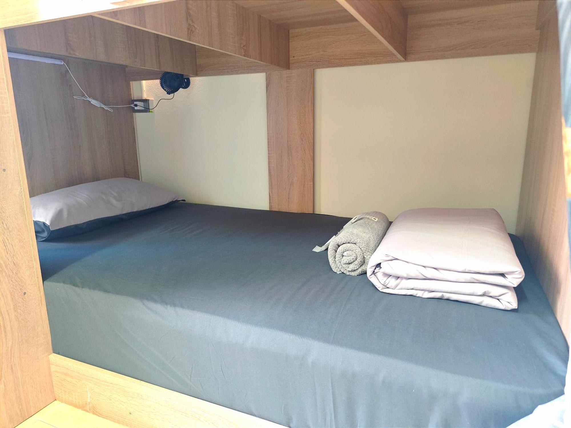 Panda Lodge Home Stay Bangkok Kültér fotó