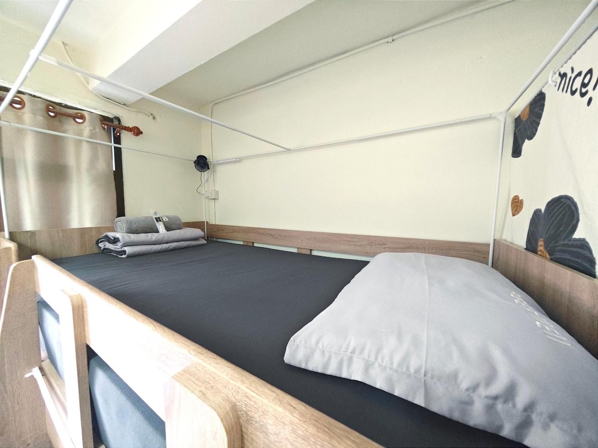 Panda Lodge Home Stay Bangkok Kültér fotó