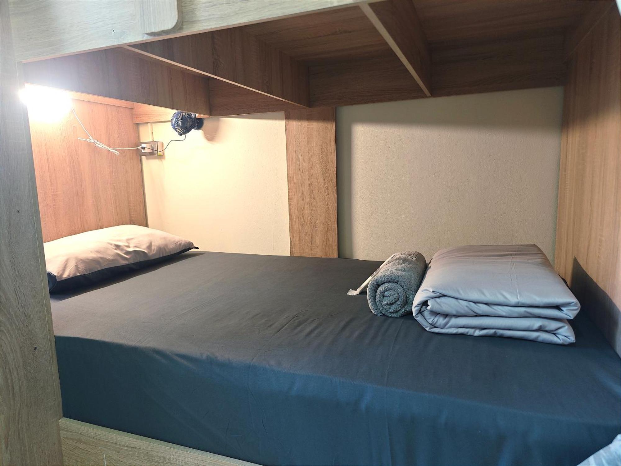 Panda Lodge Home Stay Bangkok Kültér fotó