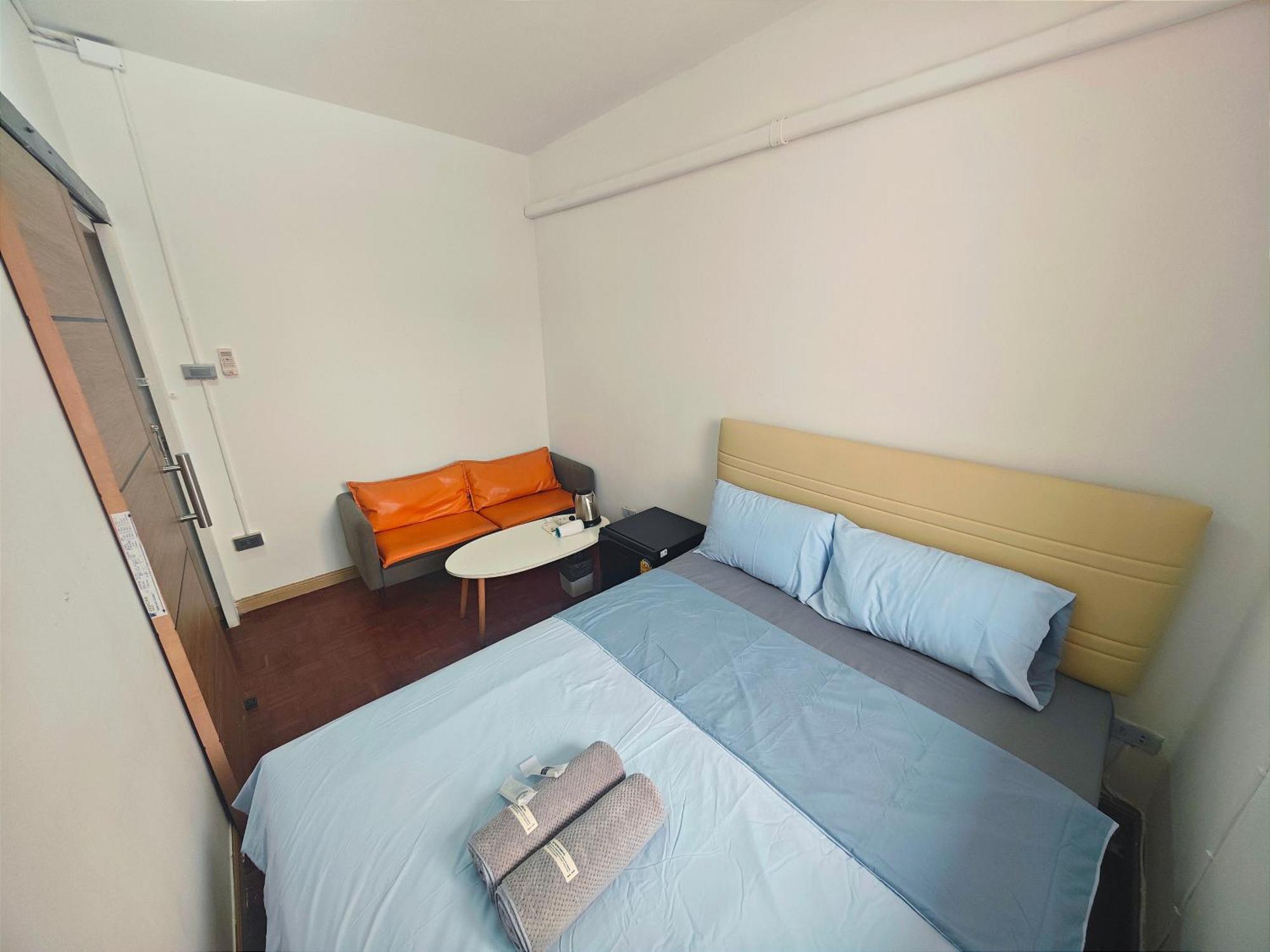 Panda Lodge Home Stay Bangkok Szoba fotó