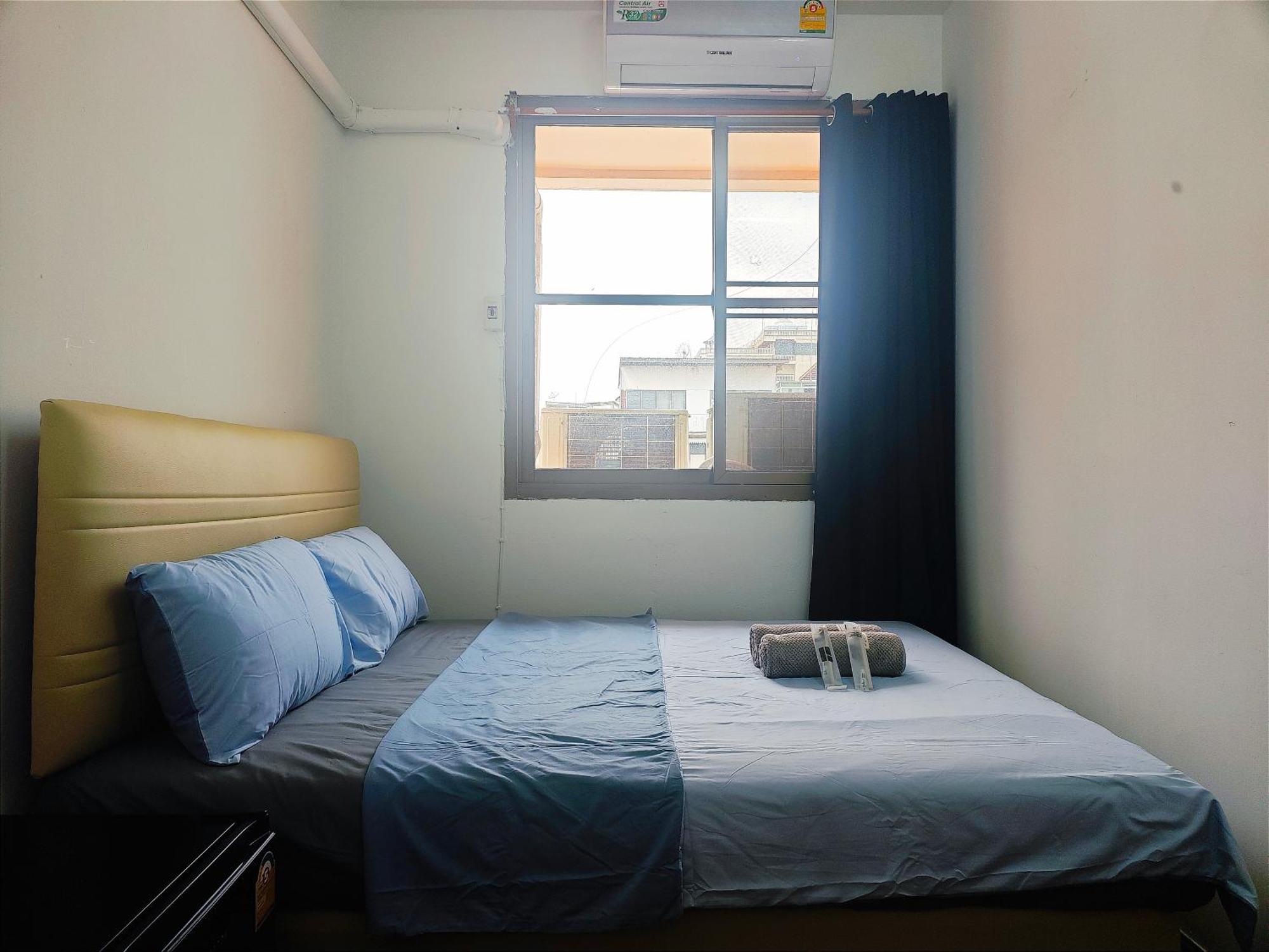 Panda Lodge Home Stay Bangkok Szoba fotó