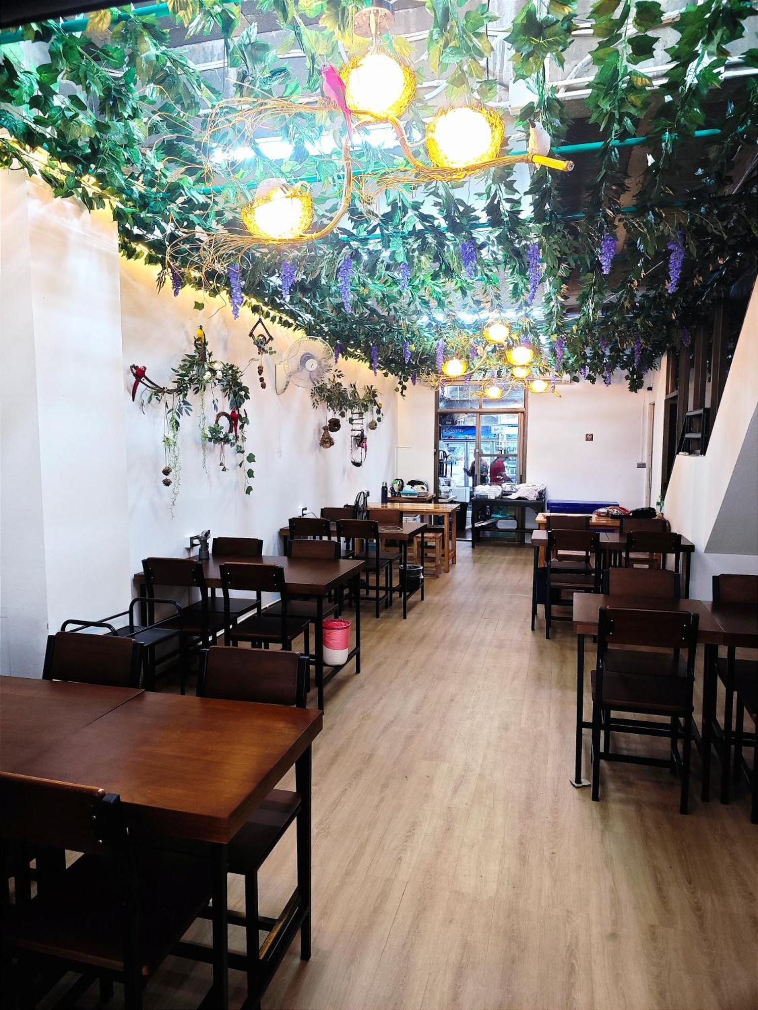 Panda Lodge Home Stay Bangkok Kültér fotó