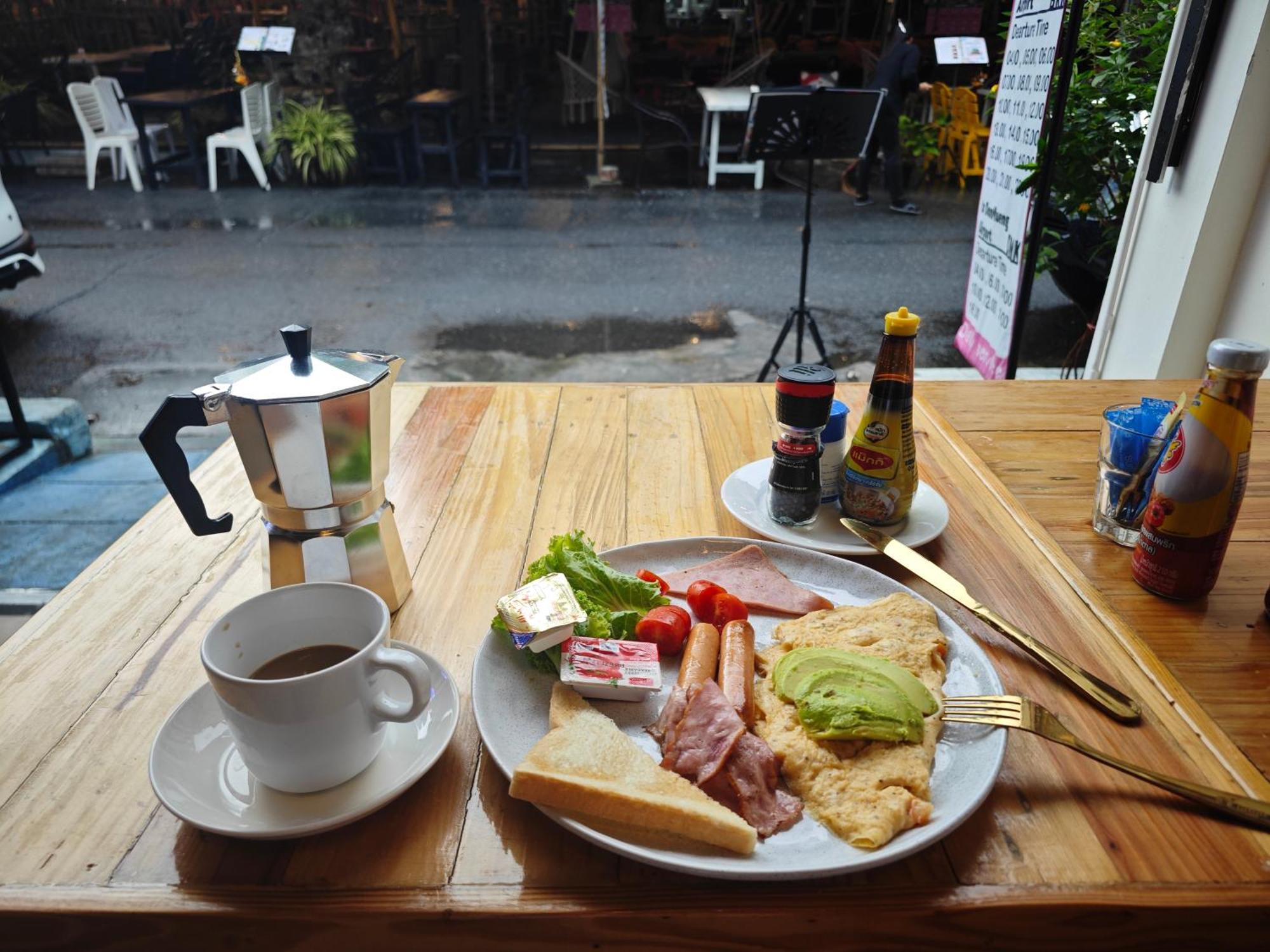 Panda Lodge Home Stay Bangkok Kültér fotó