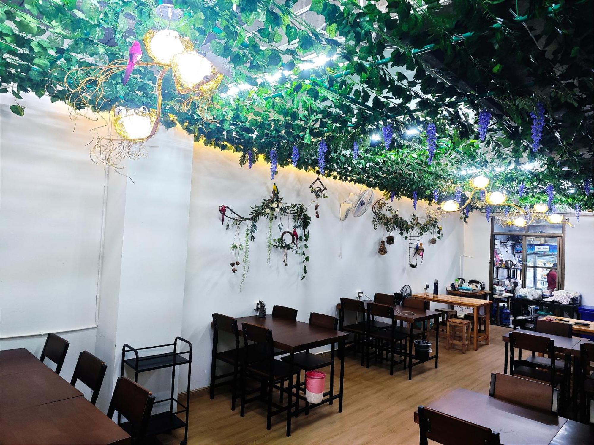 Panda Lodge Home Stay Bangkok Kültér fotó