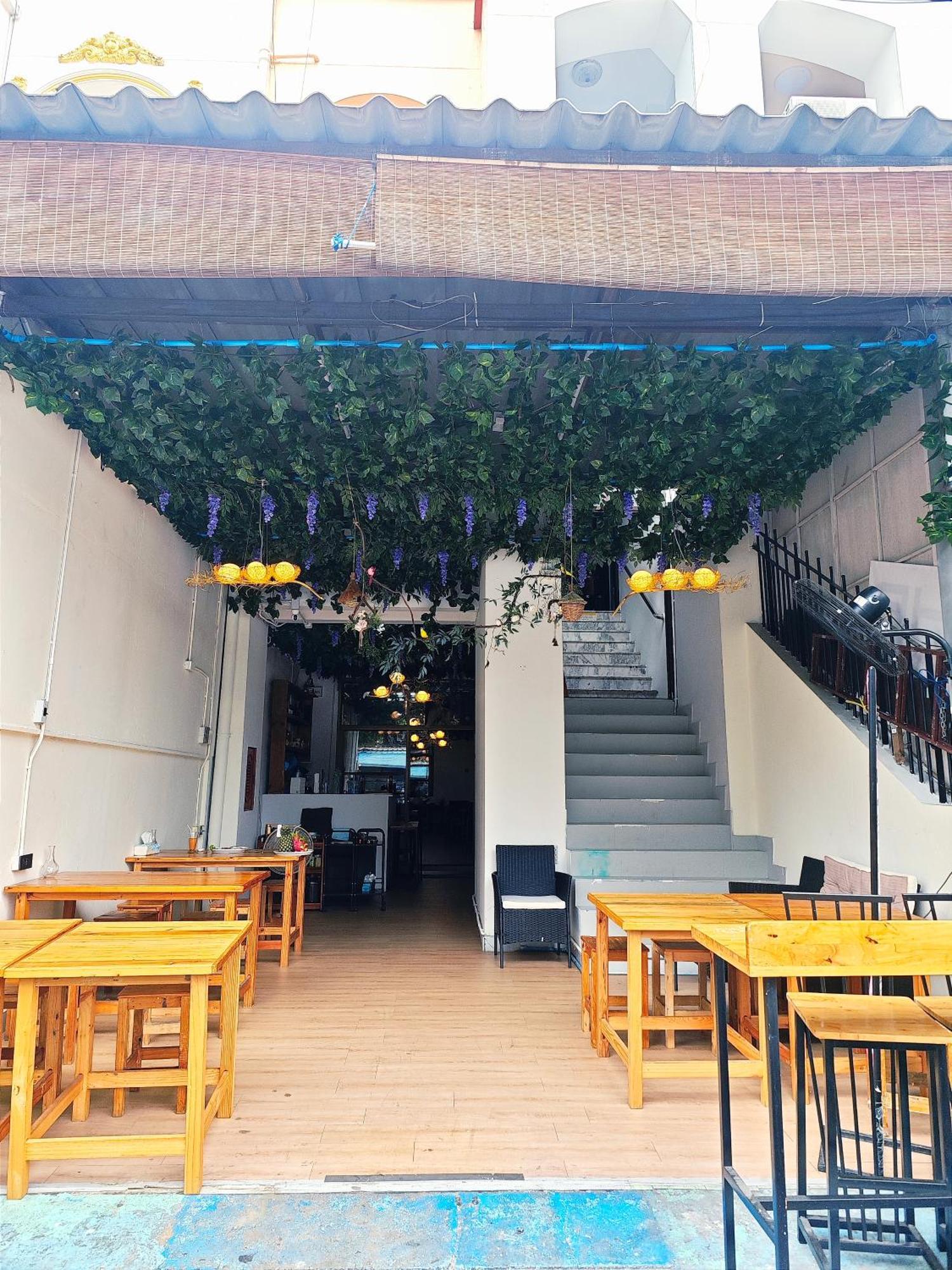 Panda Lodge Home Stay Bangkok Kültér fotó