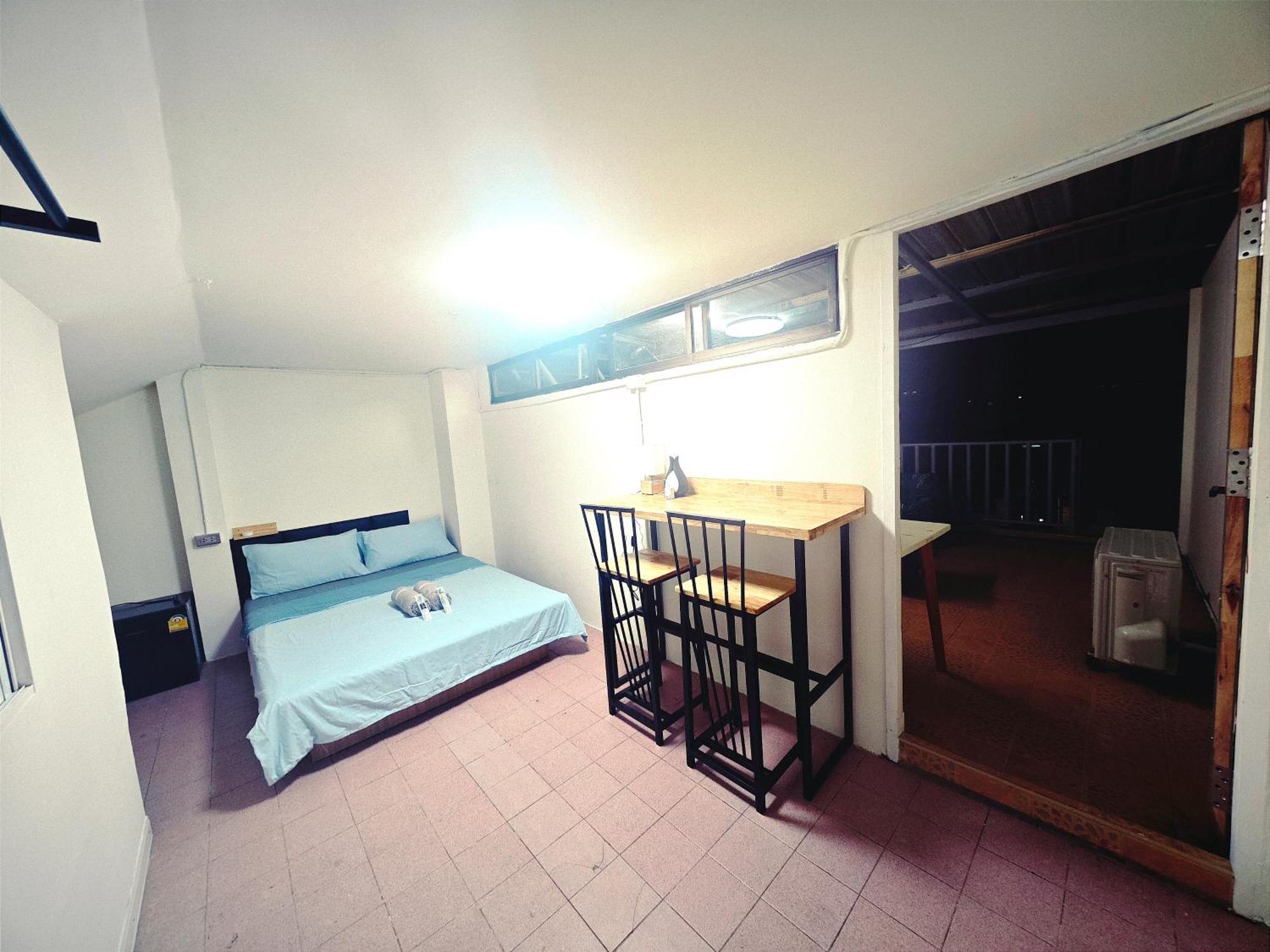 Panda Lodge Home Stay Bangkok Szoba fotó