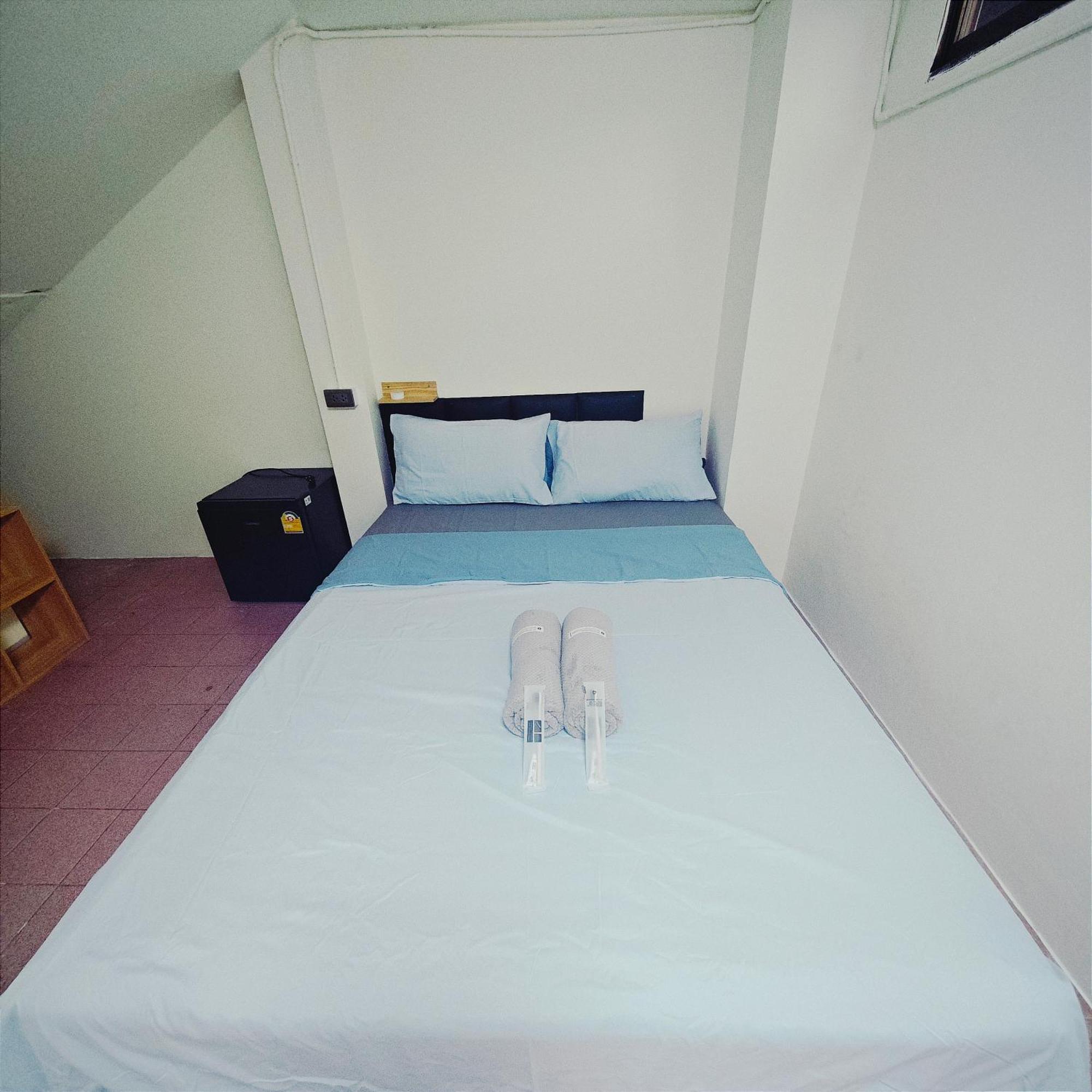 Panda Lodge Home Stay Bangkok Szoba fotó