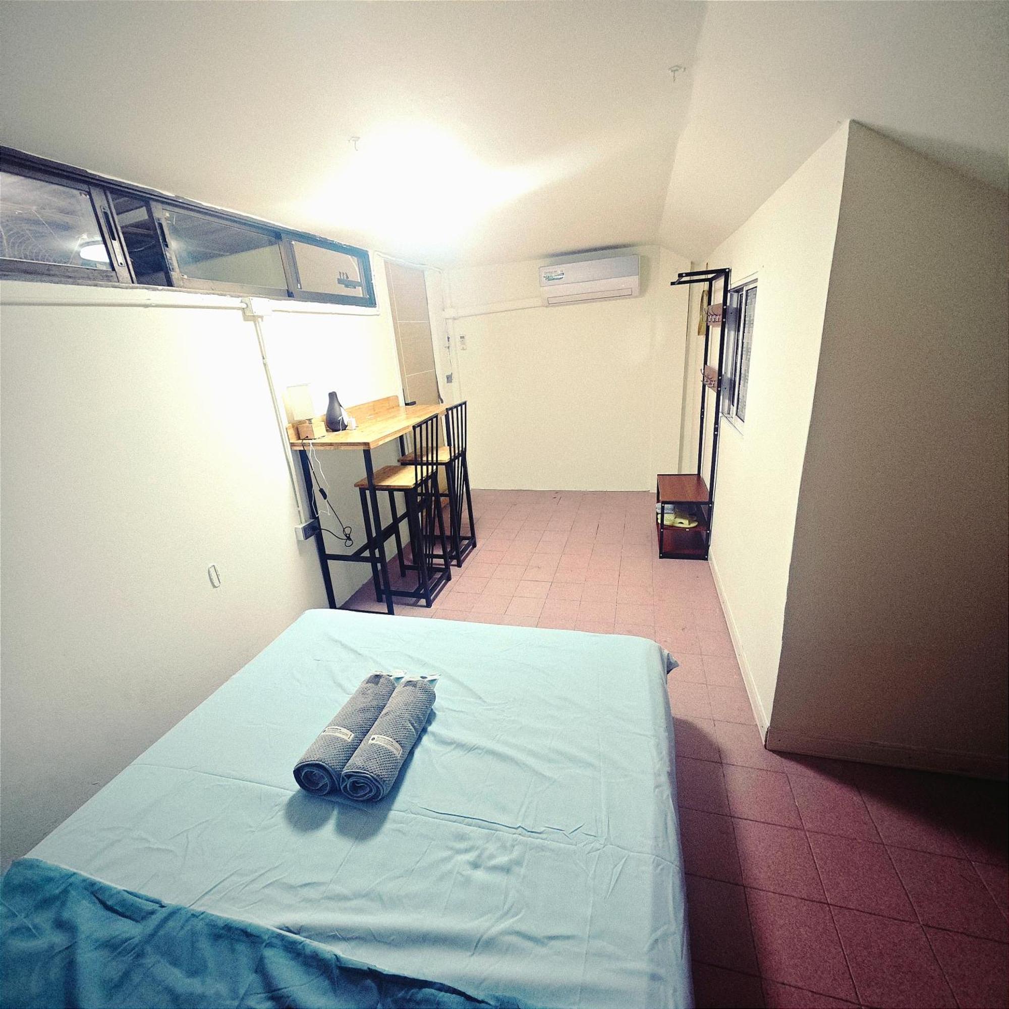 Panda Lodge Home Stay Bangkok Szoba fotó