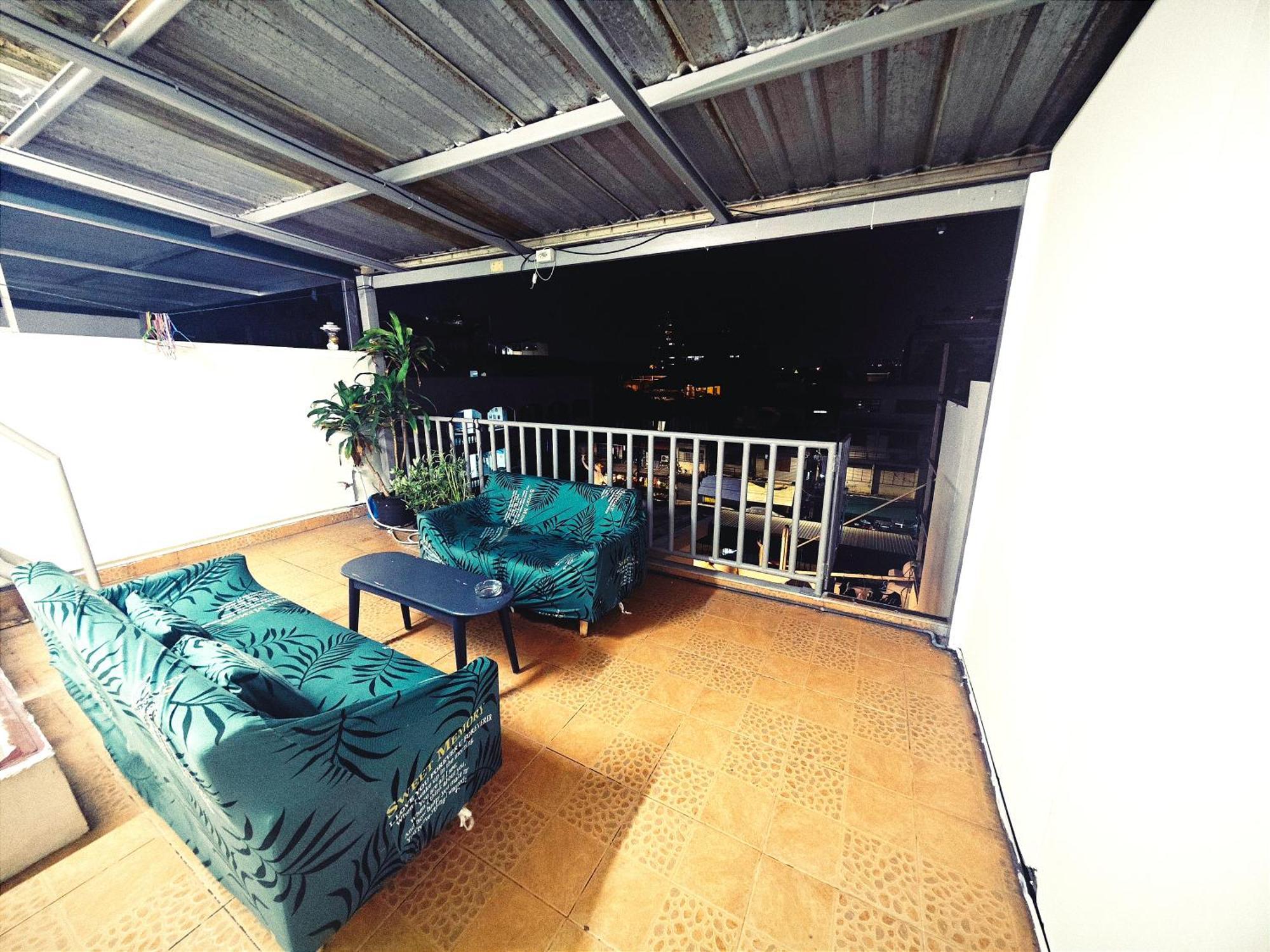 Panda Lodge Home Stay Bangkok Kültér fotó