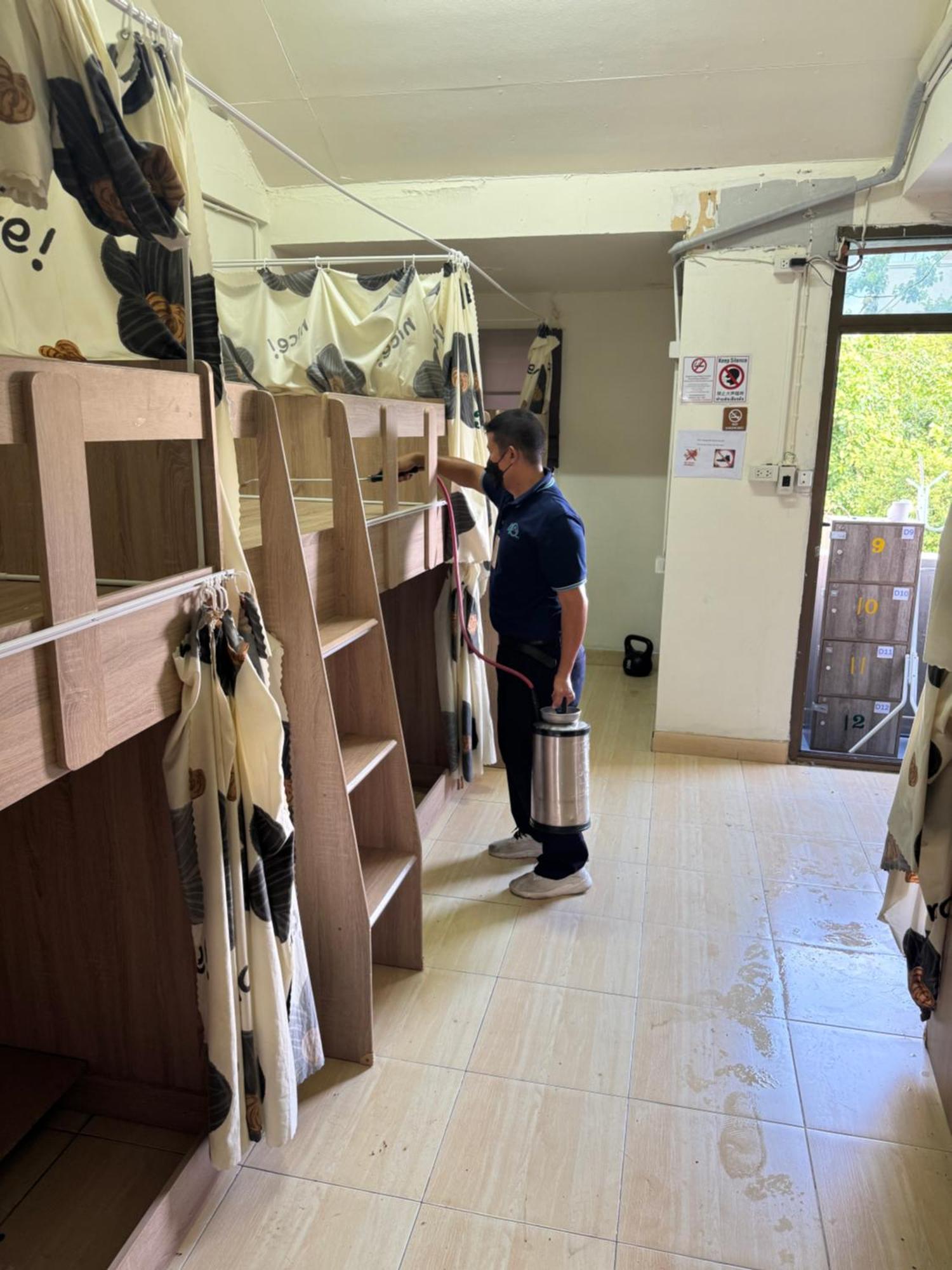 Panda Lodge Home Stay Bangkok Kültér fotó